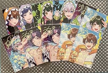 すたぽら Relu 1st ワンマンライブ 直筆サイン入りポストカード Amazon.co.jp: すたぽら ライブ特典 直筆サイン ポストカード